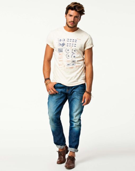 Jeansmaker Tee Lee Jeans - Image 2